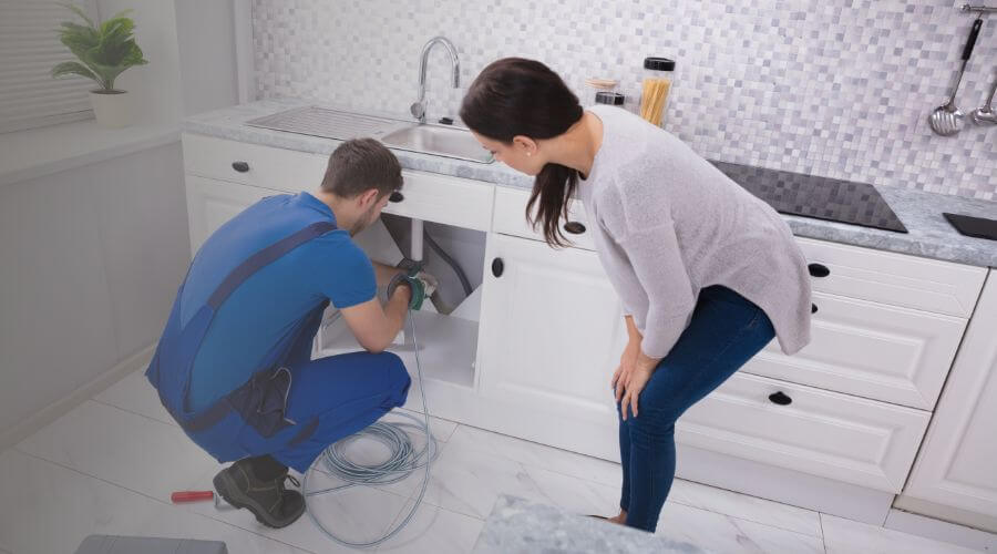 Professional same day plumber in Gibson, NC