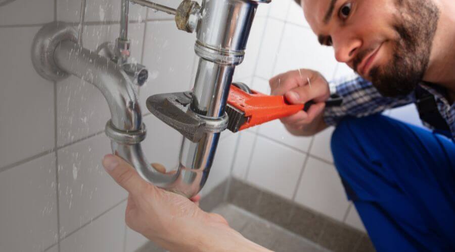 Professional same day plumber services in Gibson, NC